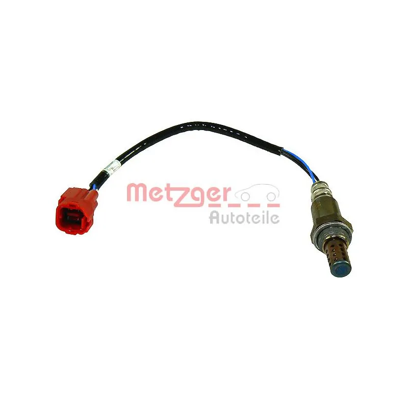 Sonde lambda METZGER 0893106
