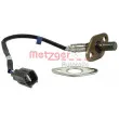 Sonde lambda METZGER 0893108 - Visuel 1