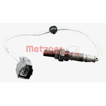 Sonde lambda METZGER 0893110