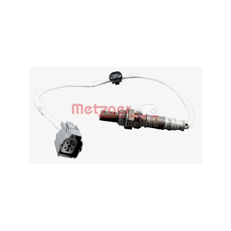 Sonde lambda METZGER 0893110