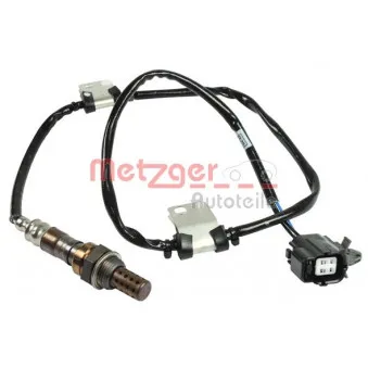 Sonde lambda METZGER 0893111