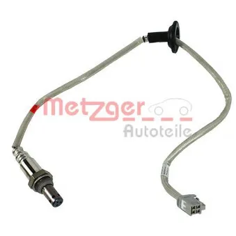 Sonde lambda METZGER 0893112