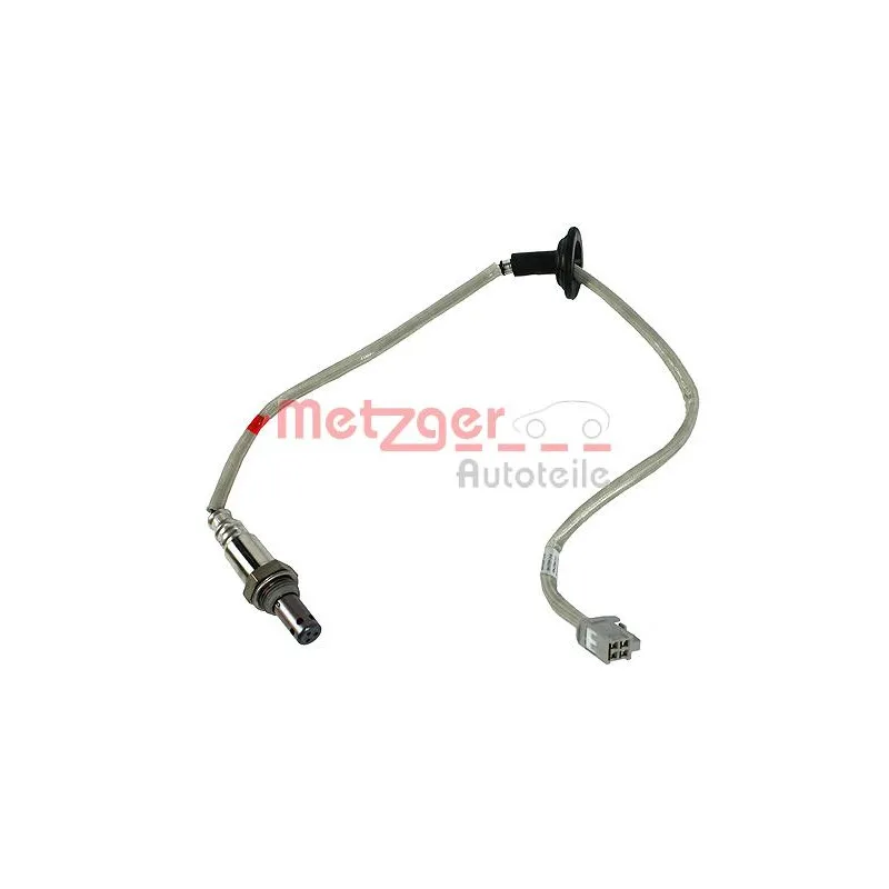Sonde lambda METZGER 0893112