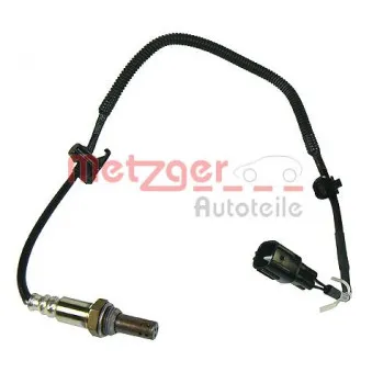 Sonde lambda METZGER 0893113