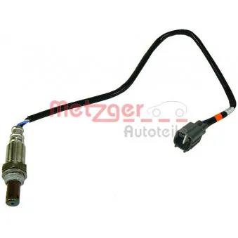 Sonde lambda METZGER 0893114
