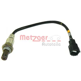 Sonde lambda METZGER 0893115