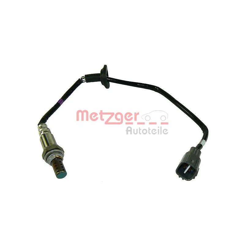 Sonde lambda METZGER 0893116