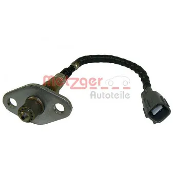 Sonde lambda METZGER 0893117