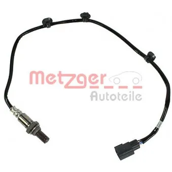 Sonde lambda METZGER 0893118
