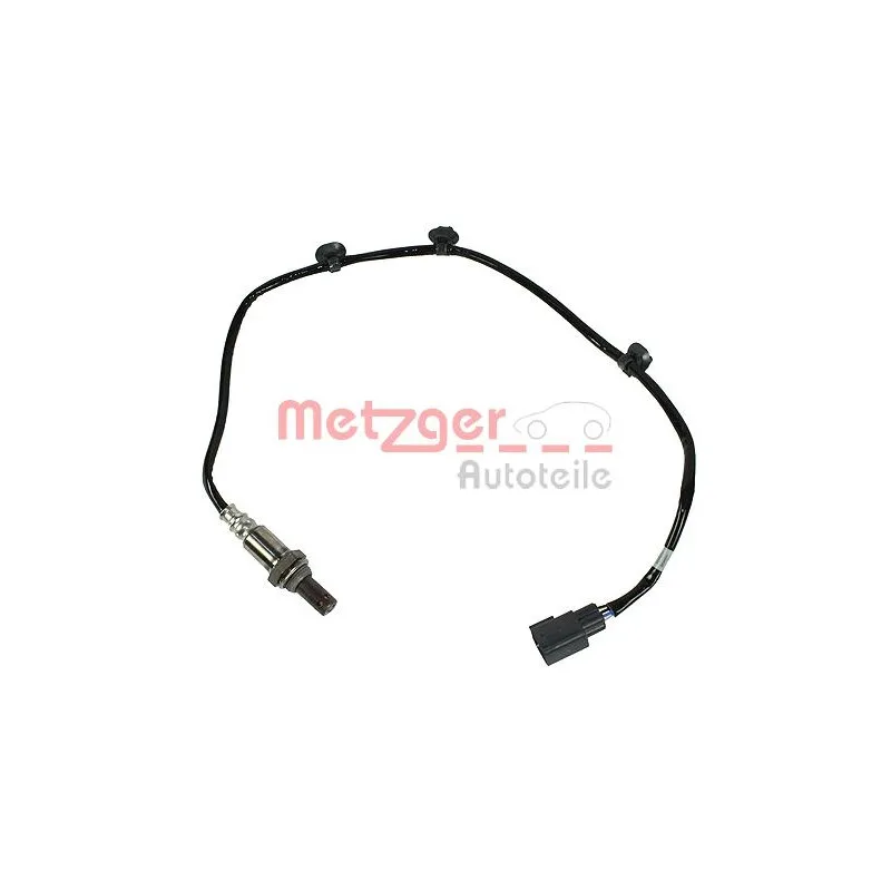 Sonde lambda METZGER 0893118