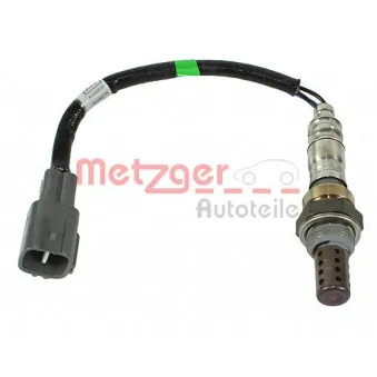 Sonde lambda METZGER 0893119