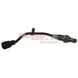 Sonde lambda METZGER 0893120 - Visuel 1