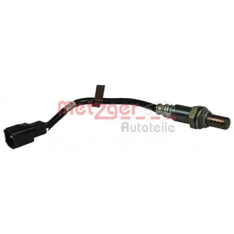 Sonde lambda METZGER 0893120
