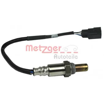 Sonde lambda METZGER 0893121