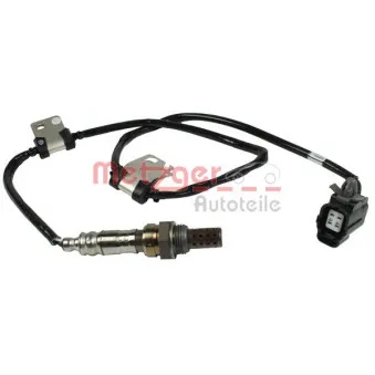 Sonde lambda METZGER 0893122