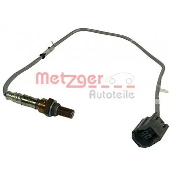 Sonde lambda METZGER 0893123