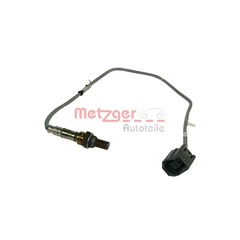 Sonde lambda METZGER 0893123