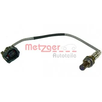 Sonde lambda METZGER