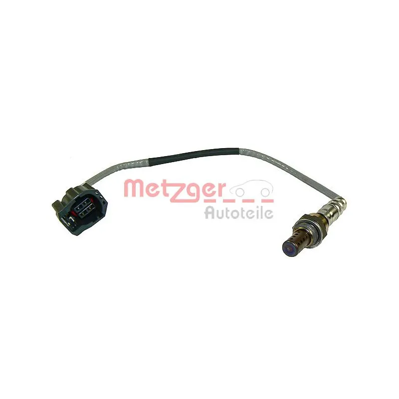 Sonde lambda METZGER 0893124