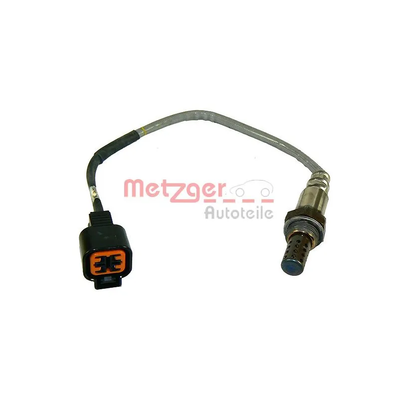 Sonde lambda METZGER 0893126
