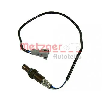 Sonde lambda METZGER 0893127