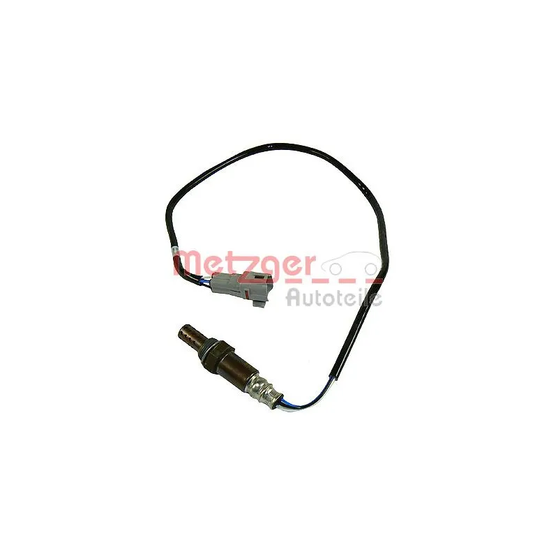 Sonde lambda METZGER 0893127