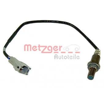 Sonde lambda METZGER 0893128