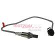 Sonde lambda METZGER 0893133 - Visuel 1