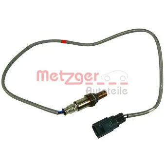 Sonde lambda METZGER 0893134