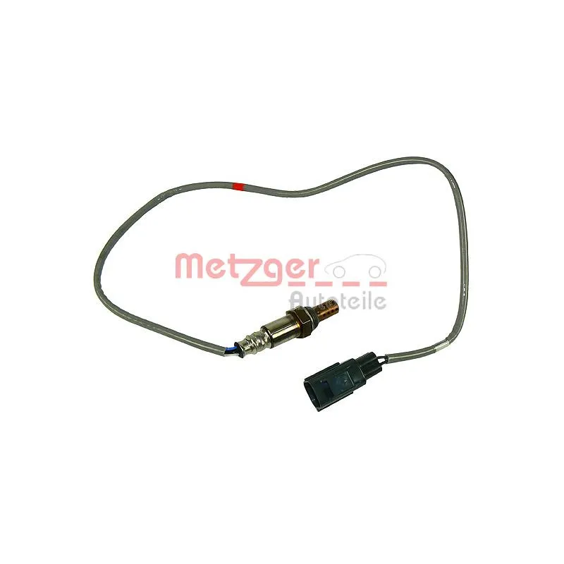 Sonde lambda METZGER 0893134