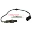 Sonde lambda METZGER 0893136 - Visuel 1