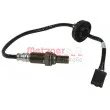Sonde lambda METZGER 0893137 - Visuel 1