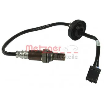 Sonde lambda METZGER 0893137