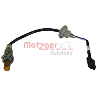 Sonde lambda METZGER 0893138