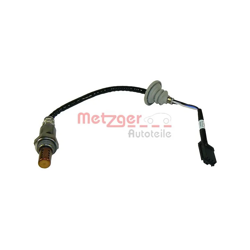 Sonde lambda METZGER 0893138