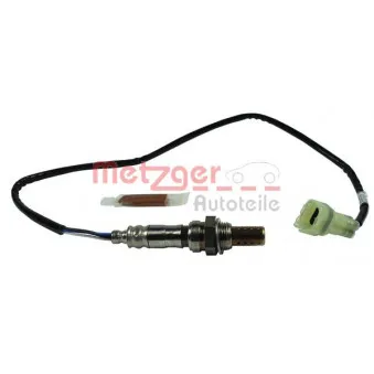 Sonde lambda METZGER 0893139