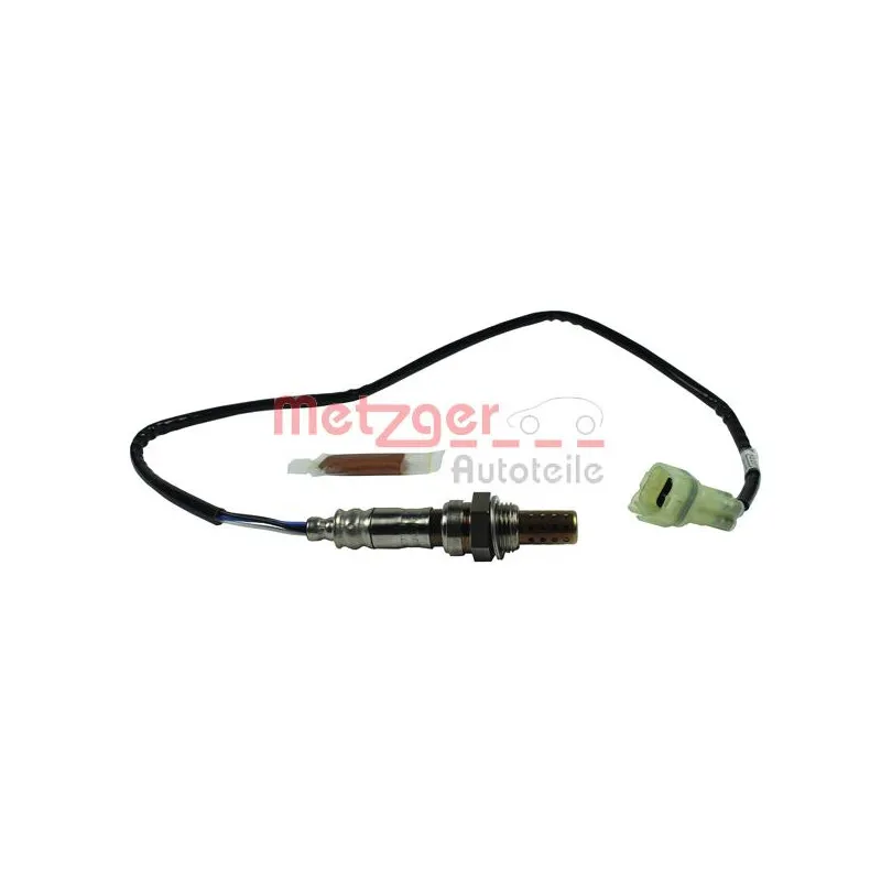 Sonde lambda METZGER 0893139