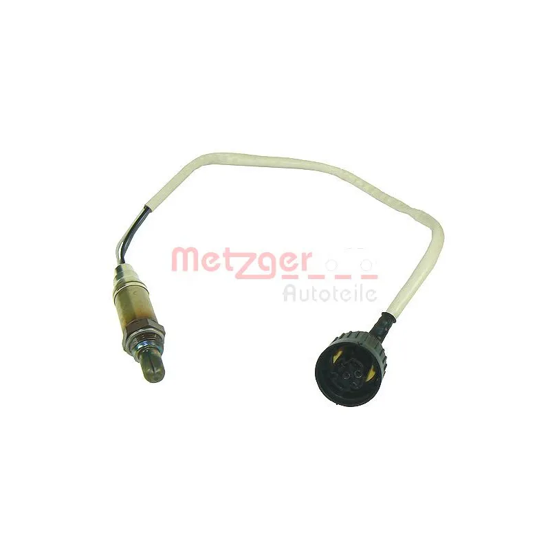 Sonde lambda METZGER 0893140
