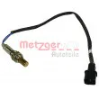 Sonde lambda METZGER 0893142 - Visuel 1