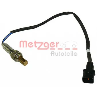 Sonde lambda METZGER 0893142