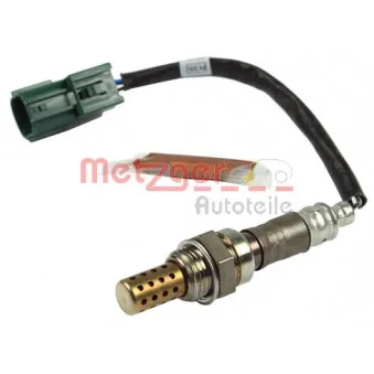 Sonde lambda METZGER 0893143