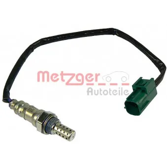 Sonde lambda METZGER 0893144