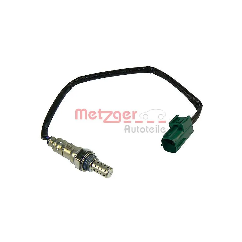 Sonde lambda METZGER 0893144