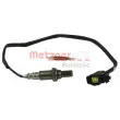Sonde lambda METZGER 0893147 - Visuel 1