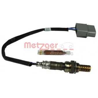 Sonde lambda METZGER 0893149