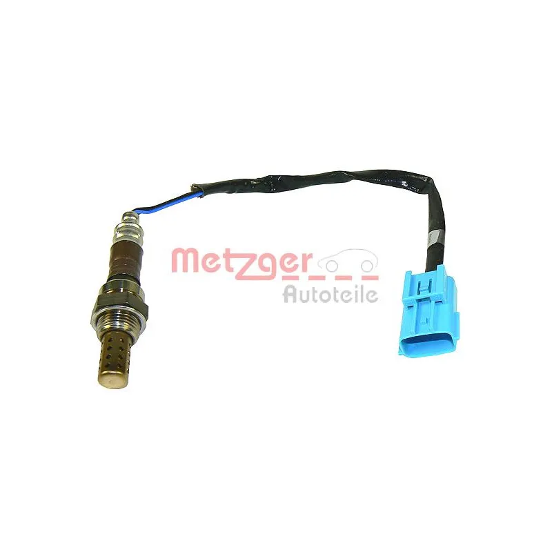 Sonde lambda METZGER 0893150
