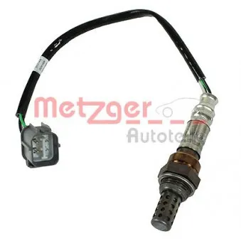 Sonde lambda METZGER 0893152