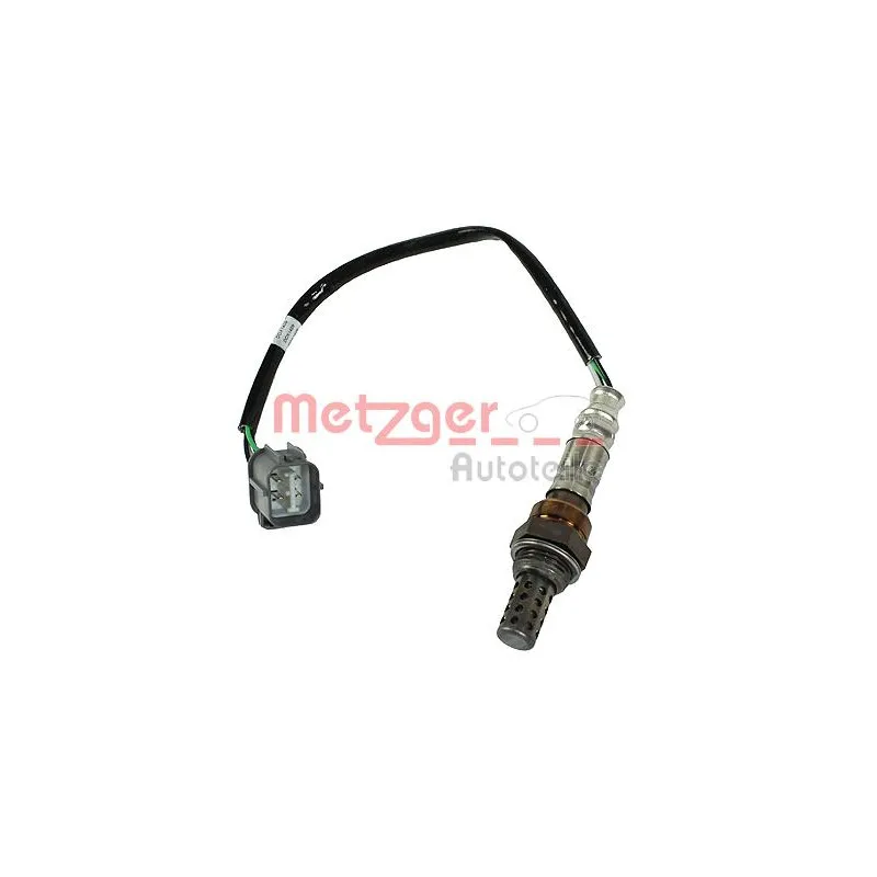 Sonde lambda METZGER 0893152