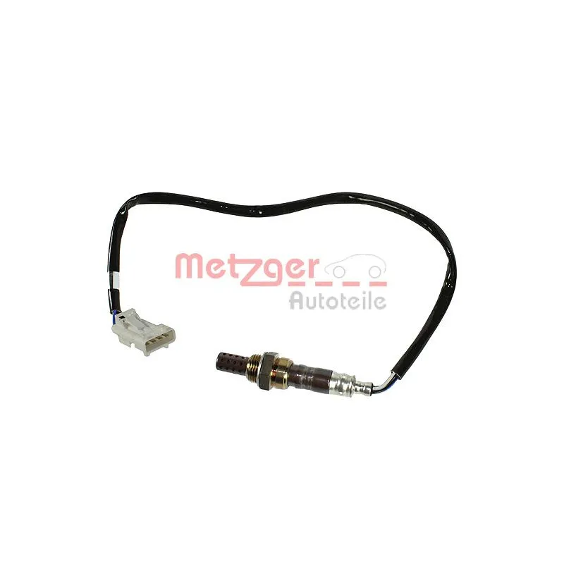 Sonde lambda METZGER 0893153