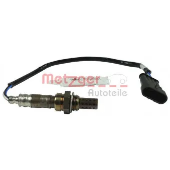 Sonde lambda METZGER 0893155